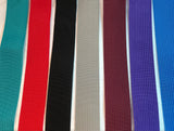 Dog Collar - 1.5" Martingale - Plain