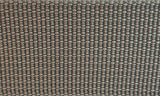 Dog Collar - 1"  Plain Webbing