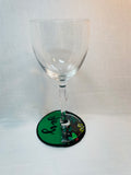 Coasters Wine - Set of 4