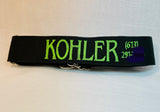 Dog Collar - 1.5" Martingale -  PERSONALIZED