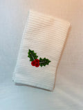 Bar/Kitchen Towel Applique - Various designs